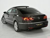 second-hand VW CC 