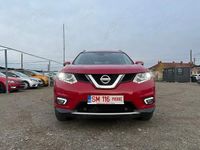 Second-hand Nissan X-Trail 130 CP (95 kW) 2016 Visiniu SUV
