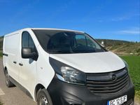 second-hand Opel Vivaro 2016, primul proprietar ! (trafic, transporter, duba)