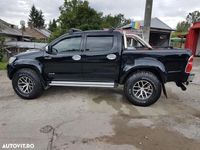 second-hand Toyota HiLux 4x4 Cabina Dubla Style+