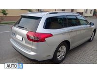 Second-hand Citroën C5 115 CP (84 kW) 2013 Argintiu Break