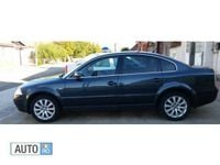 Second-hand VW Passat 101 CP (74 kW) 2001 Gri Berlinǎ