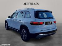 Second-hand Mercedes GLB200 150 CP (110 kW) 2025 Culoarealb SUV