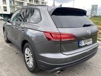 second-hand VW Touareg V6 3.0 Bi-TDI 2019 Sunroof LED €36000 TVA inclus