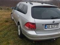 Second-hand VW Golf V 140 CP (102 kW) 2008 Gri Break