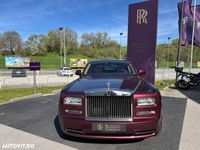 second-hand Rolls Royce Phantom 