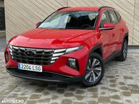 Second-hand Hyundai Tucson Trend 136 CP (100 kW) 2021 Culoarerosu SUV
