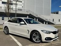 Second-hand BMW 420 190 CP (139 kW) 2016 Coupe