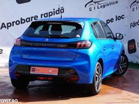 Second-hand Peugeot 208 Allure 101 CP (74 kW) 2020 Culoarealbastru Hatchback