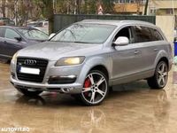 second-hand Audi Q7 3.0 TDI DPF Quattro Tip