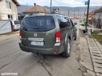 second-hand Nissan Pathfinder 2.5 dCi LE