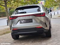 second-hand Lexus NX350h SeriaAWD 2.5 TNGA HV 25H CVT F Sport