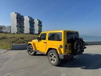 Second-hand Jeep Wrangler 200 CP (147 kW) 2015 SUV