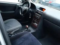 Second-hand Opel Astra 74 CP (54 kW) 2001 Gri Break