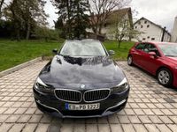 second-hand BMW 320 Gran Turismo m 2018 impecabila