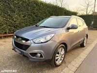 Second-hand Hyundai ix35 Premium 184 CP (135 kW) 2011 Culoaregri SUV