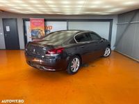 second-hand Peugeot 508 // AN 2016 // AUTOMATA // 120 CP