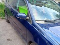 Second-hand VW Polo 59 CP (43 kW) 2008 Albastru Berlinǎ