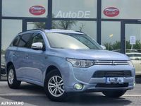 second-hand Mitsubishi Outlander P-HEV 