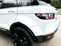 second-hand Land Rover Range Rover evoque 