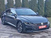 Second-hand VW Arteon R-line 150 CP (110 kW) 2019 Culoaregri Hatchback