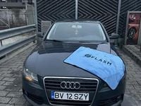 Second-hand Audi A4 120 CP (88 kW) 2010 Gri Berlinǎ