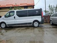 Second-hand Opel Vivaro 150 CP (110 kW) 2014 Monovolum