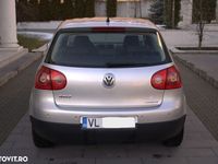 second-hand VW Golf V 