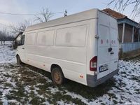 Second-hand Mercedes Sprinter 109 CP (80 kW) 2004 Van