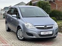 second-hand Opel Zafira 1.7 CDTI ecoFLEX Design Edition