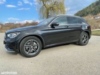 second-hand Mercedes GLC300 d 4Matic 9G-TRONIC AMG Line Plus