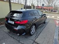 Second-hand BMW 118 M Sport 150 CP (110 kW) 2022 Culoarenegru Hatchback