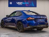 Second-hand BMW 220 M Sport 183 CP (134 kW) 2022 Culoarealbastru Coupe