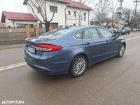 Second-hand Ford Mondeo Titanium 187 CP (137 kW) 2021 Culoarealbastru Berlinǎ