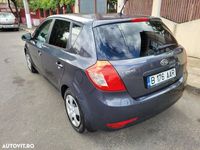 second-hand Kia Ceed 2010 · 55 000 km · 1 396 cm3 · Benzina