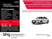 Second-hand Audi A3 Basis 150 CP (110 kW) 2021