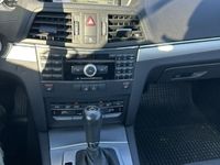 second-hand Mercedes E250 CGI BlueEfficiency Automatik