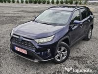 Second-hand Toyota RAV4 Hybrid 222 CP (163 kW) 2021 SUV