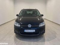 Second-hand VW Sharan Comfortline 184 CP (135 kW) 2016 Culoarenegru Monovolum