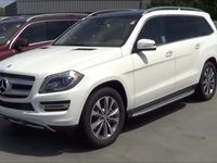 Second-hand Mercedes GL350 258 CP (189 kW) 2015 SUV