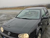 second-hand VW Golf IV 