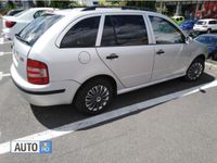 second-hand Skoda Fabia 1.4