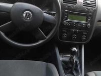 second-hand VW Golf V 