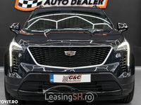 second-hand Cadillac XT4 