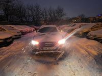 Second-hand Audi A6 S-Line 400 CP (294 kW) 2012 Gri Berlinǎ