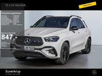 Second-hand Mercedes GLE450 AMG Premium 367 CP (269 kW) 2025