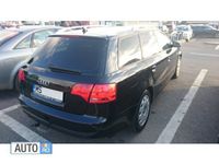 Second-hand Audi A4 116 CP (85 kW) 2006 Negru metalizat Break