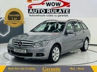 Second-hand Mercedes C200 136 CP (100 kW) 2010 Culoarenegru Break
