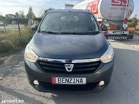 second-hand Dacia Lodgy 1.2 TCe 115 CP Laureate