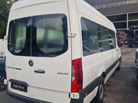 Second-hand Mercedes Sprinter 165 CP (121 kW) 2023 Alb Van